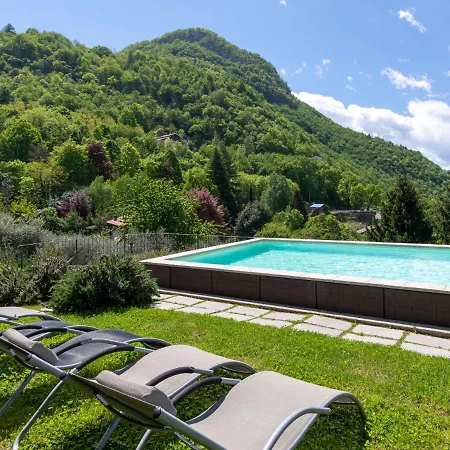 Casa vacanze Meri - Vna225 By Interhome Perledo